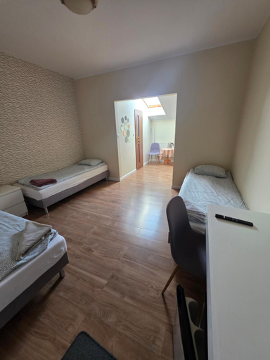 Bedroom 5, W Dolinie, Działdowo