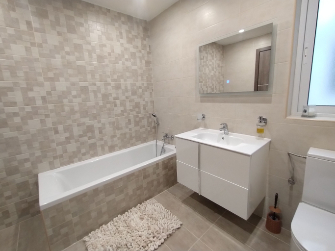 Bathroom 5, San Pawl Lodge, Saint Paul's Bay