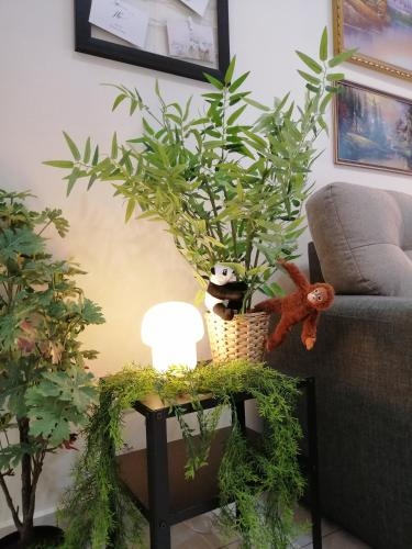 Garden, Astetica Residences @ Seri Kembangan, Seri Kembangan