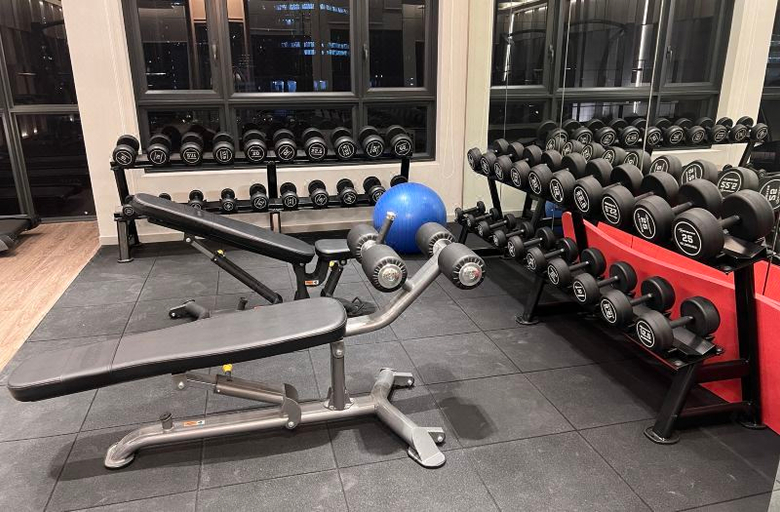 健身室 5, Agile Residence 5 mins walk to TRX, Bukit Bintang and Pavilion KL, Kuala Lumpur