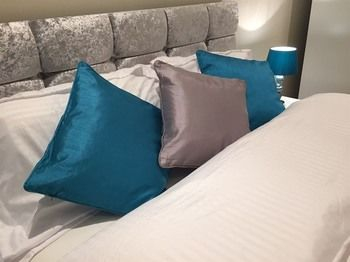 Guestroom 5, Showcase Apartments Kimberley House, Leicester