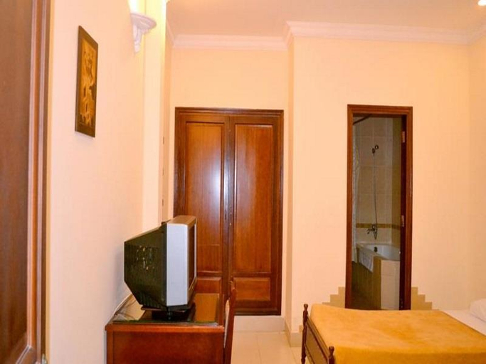 Bedroom 3, Huong Sen 2 Hotel Vung Tau, Vũng Tàu