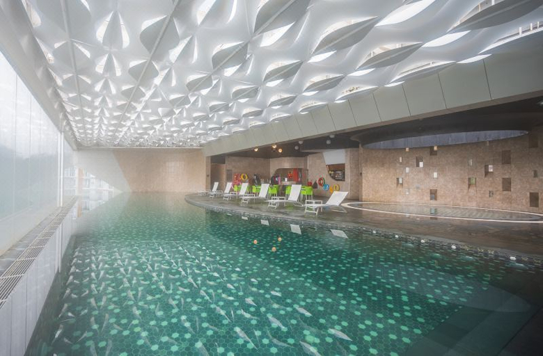 Sport & Beauty 5, Genting Grandeur Suite - Ion D'elemen, Genting Highlands