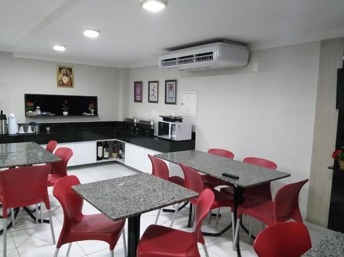 Dining 2, HOTEL EXECUTIVO BOULEVARD, Mossoró
