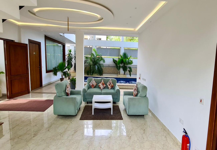 Public Area 2, Villa Escape In, Viluppuram