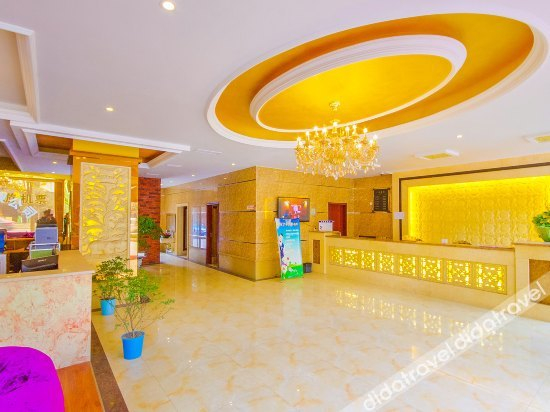 Others 5, Haoke Business Hotel, Leshan