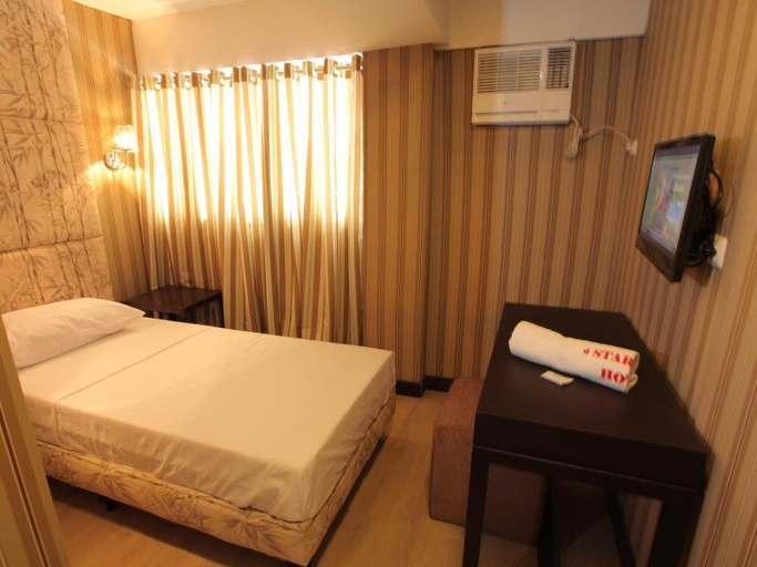 Bedroom 2, Starmark Hotel, Naga City