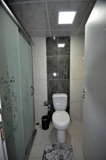 Bathroom 5, Arpaçay Apart Otel, Arpaçay
