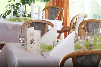 Food & Drinks 2, Seehotel am Stausee, Vulkaneifel