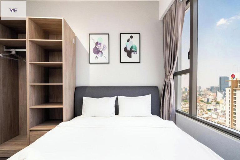 Bedroom 4, Landmark 81 Skyline VIP, Ho Chi Minh City