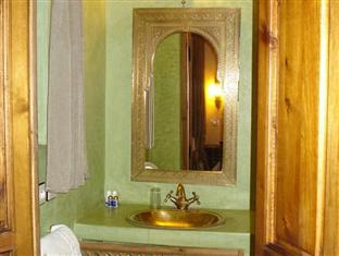 Bathroom, Dar le Plein du Sud, Marrakech