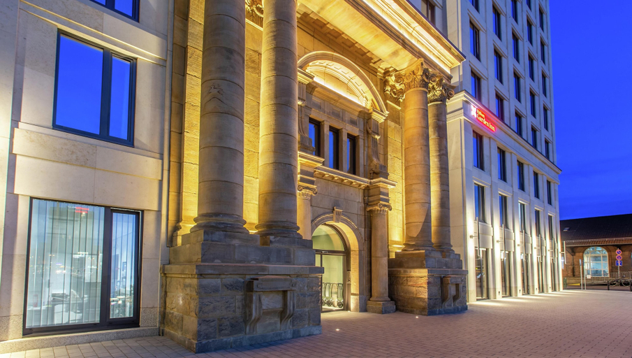 Others 1, Hilton Garden Inn Mannheim, Mannheim