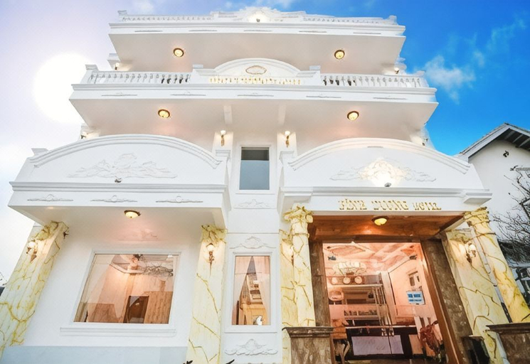 Exterior & Views 1, Binh Duong-Da Lat Hotel, Đà Lạt