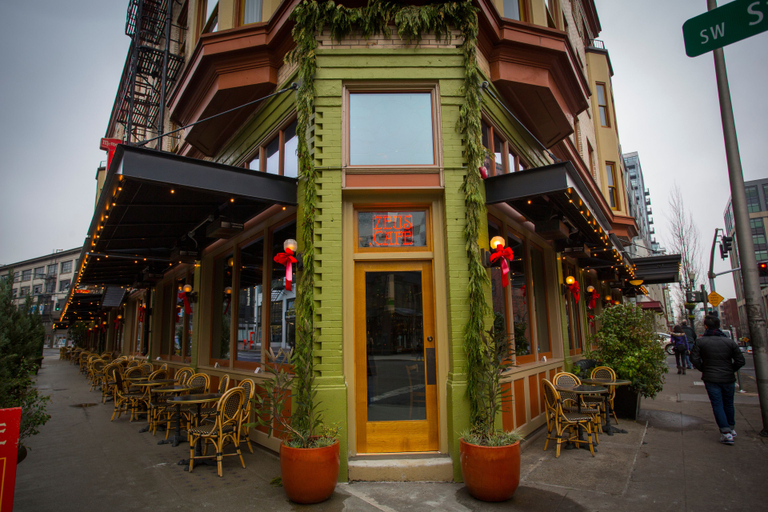 Exterior & Views 1, McMenamins Crystal Hotel, Multnomah