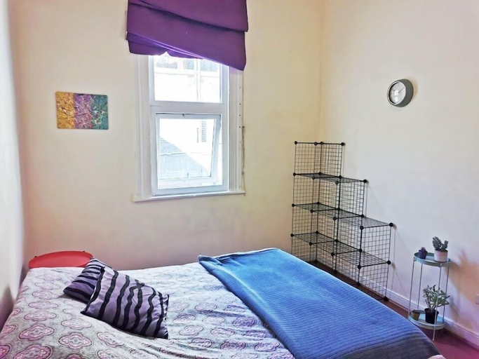 Bedroom 4, La Casa Piola, Valparaíso