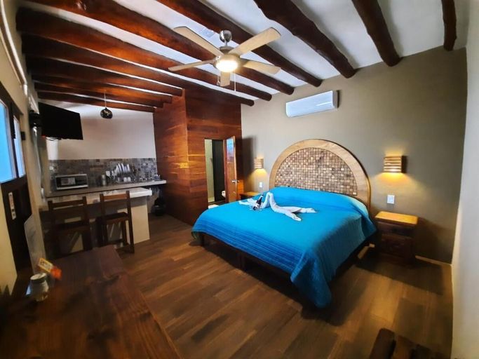Bedroom 3, Isla Bonita Hotel Holbox, Lázaro Cárdenas