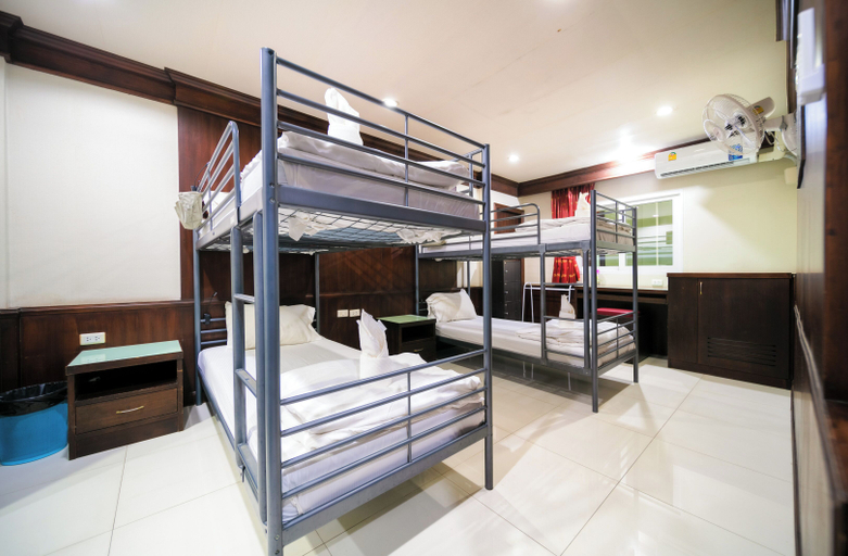 Others 2, EBS Hostel Phuket, Kata Beach, Pulau Phuket