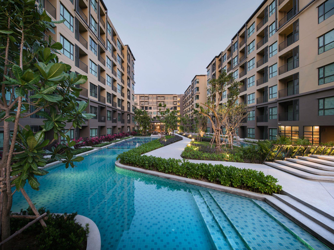 Exterior & Views 4, Rain Condo : Cha-am / Hua-Hin : 2 Bedroom, Cha-Am