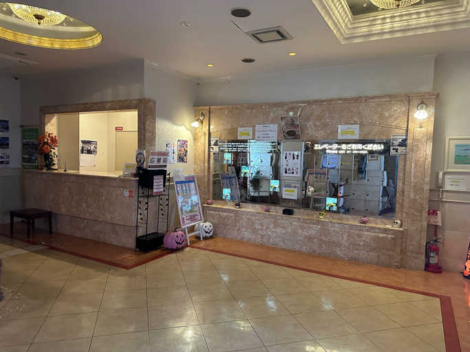 Public Area, Hotel Hyper - Adults Only, Osaka