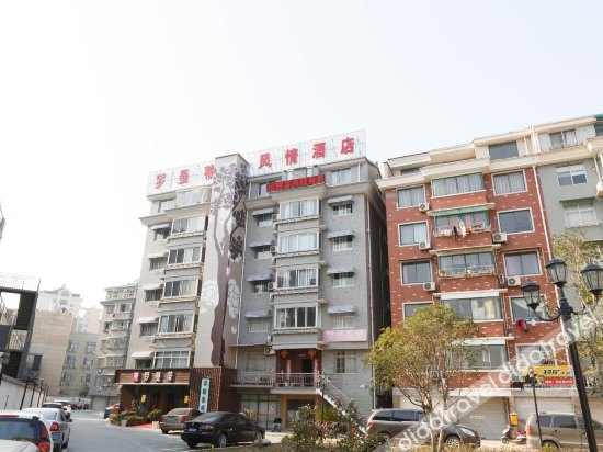 外观 5, Luomandi Fengqing Hotel, Hangzhou