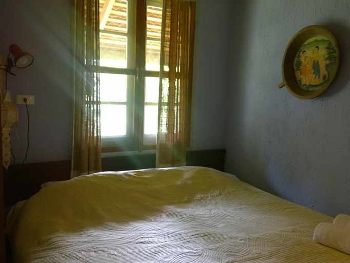Bedroom 3, Bulun Buri Resort, Hang Dong