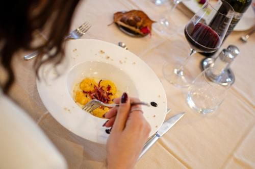 Food & Drinks 5, Flos Hotel, Trento