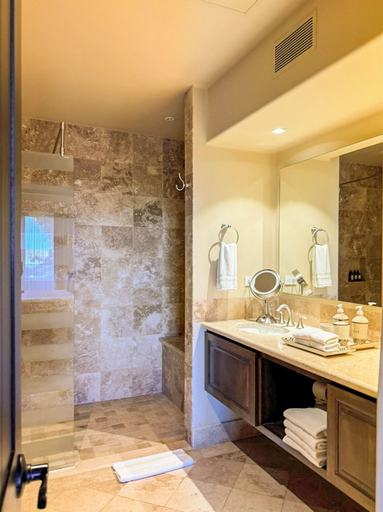 Bathroom, The Reserve at Diamante Cabo San Lucas, La Paz