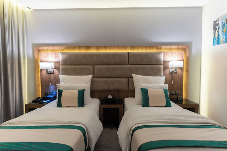 Bedroom 3, RASIA HOTEL, Jeddah