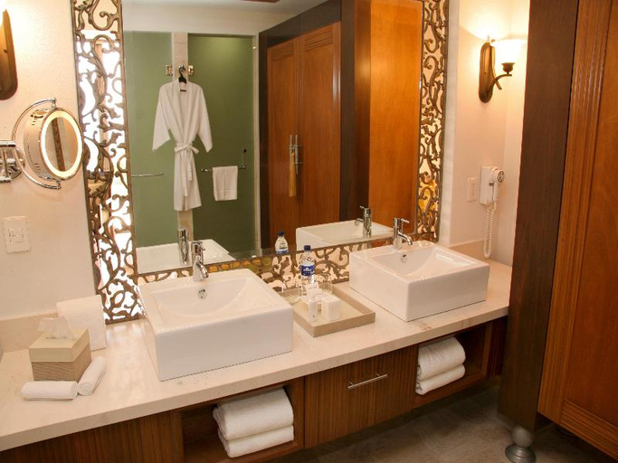 Bathroom, Grand Hotel Acapulco, Acapulco de Juárez