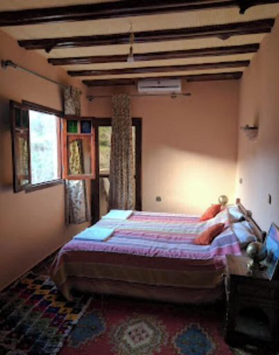 Room 4, Riad Tourtit, Marrakech