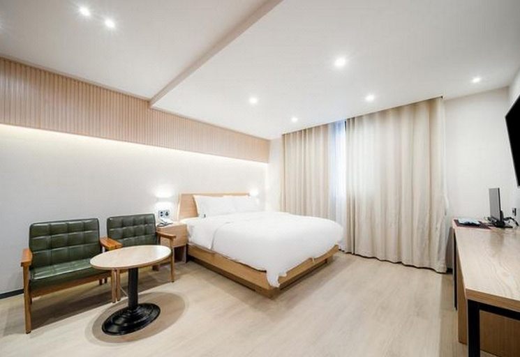 Bedroom 2, Brown Dot Gyeongju Terminal DI Branch, Gyeongju