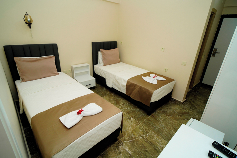 Bedroom 5, Olive Branch Hotel, Ayvalık