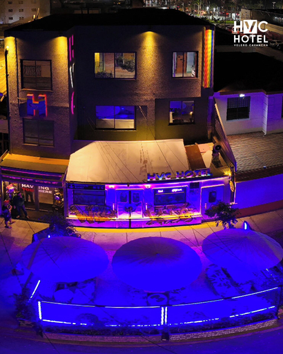 Sport & Beauty, Hotel Velero Cavancha, Iquique
