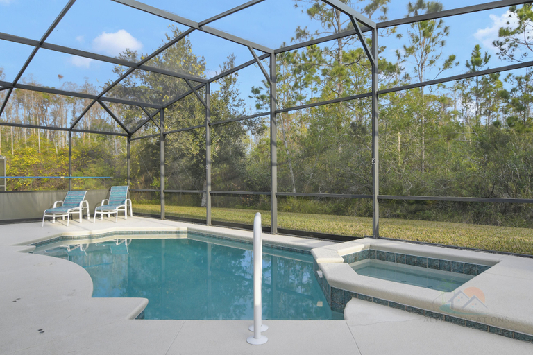 Interior 2, Tranquil Terrace - 10 Mins to Disney!, Osceola