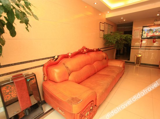Others 5, Oasis jingshang B&B, Ya'an