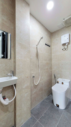 Bathroom, Hat Nang Garden - Homestay & Restaurant, Bình Thạnh