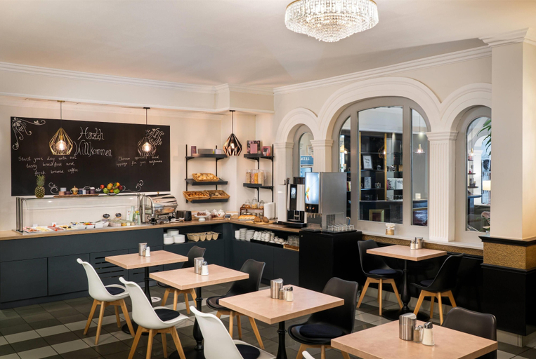 Food & Drinks 5, Arthotel ANA Gala, Trademark Collection by Wyndham, Wien