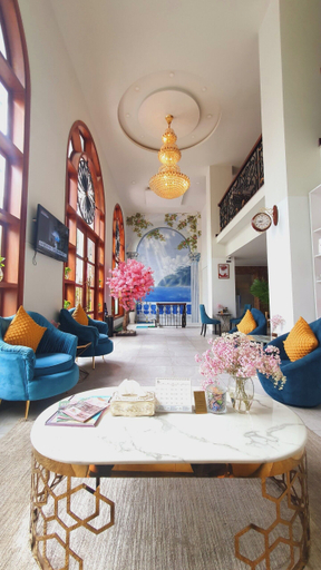 Public Area 2, Ballantine Hotel Phu My Hung SECC, District 7