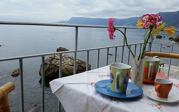 Balcony 2, B&B Il Borgo, Reggio Di Calabria