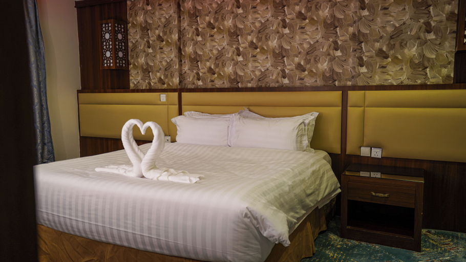 Bedroom 3, Garden View Hotel, Tabuk