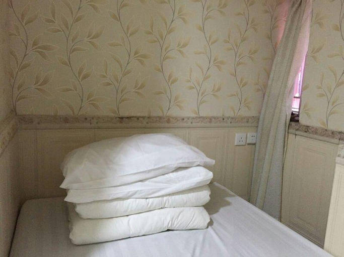 Bedroom 2, Orchid Inn, Kowloon