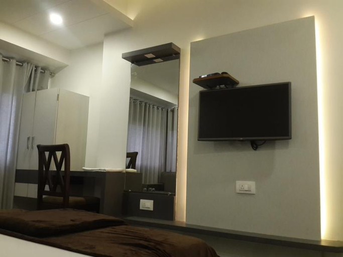 Bedroom, Hotel Oasis, Mumbai City