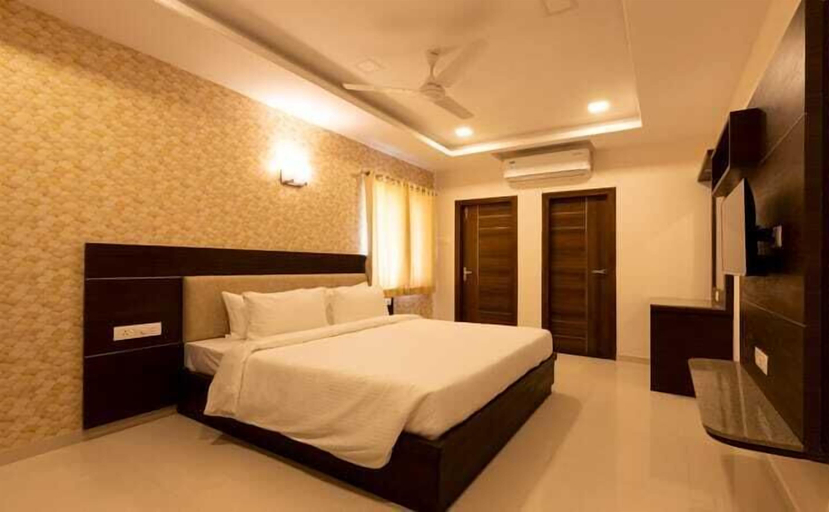 Bedroom 3, The Bee Hives Nectar Nest, Coimbatore