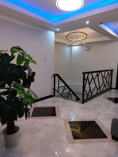 Public Area 3, Fields Hotel Carousel, Mabalacat