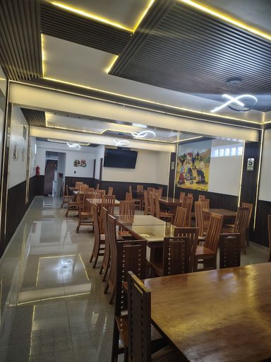 Food & Drinks 5, HOTEL EL CASTOR, Huaraz