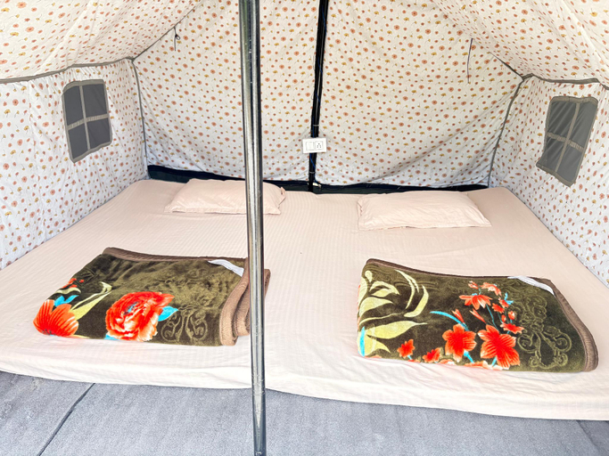 Bedroom 3, Venus Camping and resort Site, Dehradun