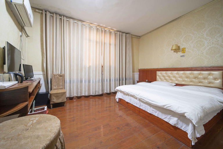 Bedroom 2, Huatian Hotel, Shaoyang