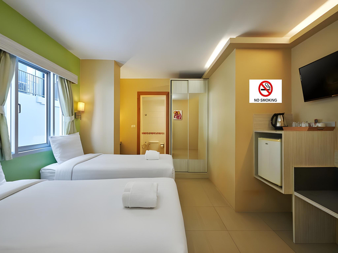Others 2, PROMRATCHADA RESIDENCE SPA, Huai Kwang