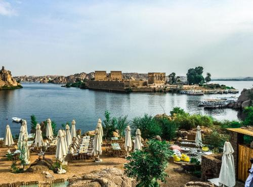 Others 2, Eco Nubia, Aswan