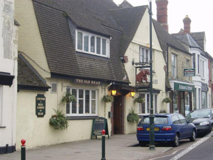 酒店外部, The Old Bear Inn, Wiltshire